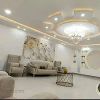 کناف کاری وسقف کاذب