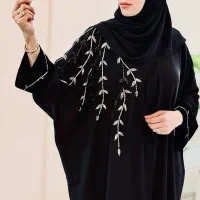 انواع مانتو عبا در ملاشیه
