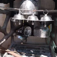 زنگ سردم زورخانه (باستانی) 10میل