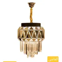 تولید وپخش انواع لوستر لیزری بدون واسطه