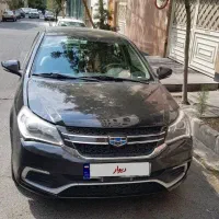 جیلی GC6 اکسلنت مدل ۹۷