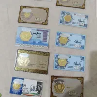 سکه پارسیان درانواع مختلف