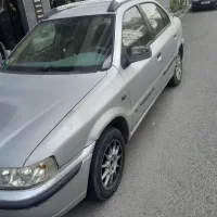 سمند LX مدل 86