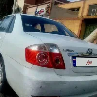 خودروی سواری لیفان۵۲۰مدل۸۹