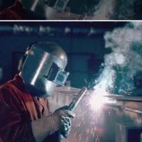 چند نفر جوشکار ساده و جوشکار Co2نیازمندیم
