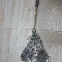 زنجیر عزاداری دسته برنجی