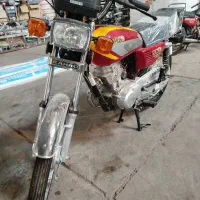 موتور هندا 125 رهرو a1