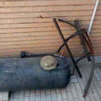 کپسول lpg با رگلاتور