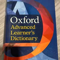 نسخه‌اصلی‌و‌نایاب‌دیکشنریOxford Advancedویرایش۱۰