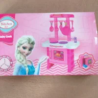 اسباب بازی آشپز ی و آشپز خانه