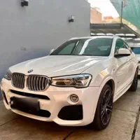 Bmw X4 2015