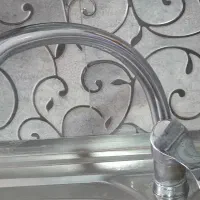 شیر اب اهرمی سالم