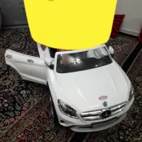ماشین شارژی کنترلی بنز