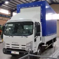 ایسوزو ۶ تن p700 مدل ۹۷