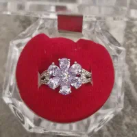 انگشتر نقره ۹۲۵ نو نو