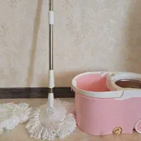 طی و زمین شوی چرخشی هوم کت
