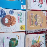 مجموع کتاب های نهم تیزهوشان