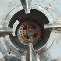 گازچراغی وتک شعله