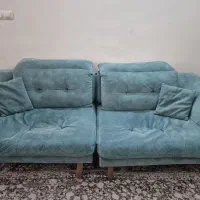 مبل ۸ نفره تختخواب شو