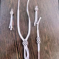 گردنبند نقره