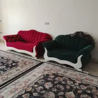 فروش یک دست مبلمان