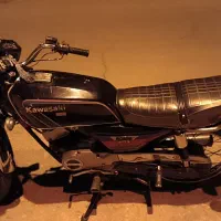 کاوازاکی Gto 125