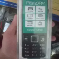 گوشی هانروفر پلمپ A۱۵ pro