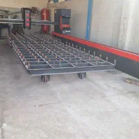 دستگاه cnc(هوا گاز)رادوکس Radox