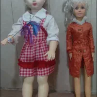 عروسک سیلیکونی قد ۹۰ دونه ۷۰۰