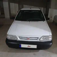 پراید مدل ۹۱