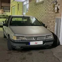 مدل 84 شاسی پلم کولر روشن فنی سالم