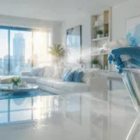 کارگرخدمات نظافتی خانم وآقاحرفه ای/اعزام درکل کرج