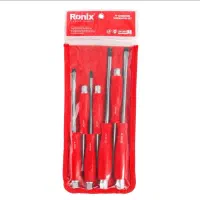 ست پیچ گوشتی ضربه خور رونیکس RH-2910