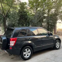 سوزوکی ویتارا دنده