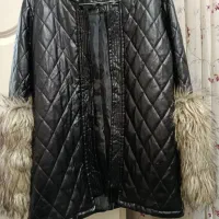 پالتو چرم و پالتو مجلسی