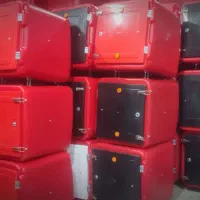 باکس صندوق جعبه غذا پیک موتور موتوری موتورسیکلت