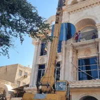 پیمانکاری ساختمان