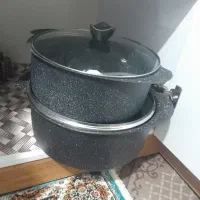 قابلمه پنج پارچه