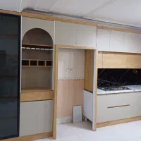 کابینت و کمد دیواری  (احترامی )