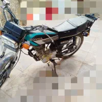 موتور هندا 125