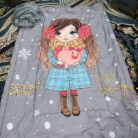 رو تختی یک نفره دو عدد درحد نو