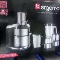 آبمیوه گیری چند کاره مدل bergamo از برند ترک نو
