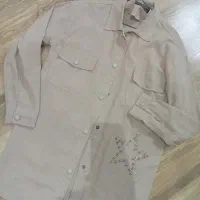 مانتو تابستانی کرم نو