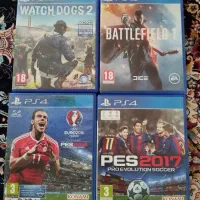 بازی ps4