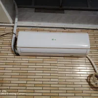 کولر گازی گرین 24000 نصف قیمت