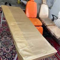 صندلی میکاپ+تخت اپیلاسیون+ترولی