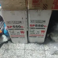 امپیلی پاور میکسر و باند اکو چنگ مدل imx3060