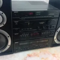 ضبط سونی LBT 205