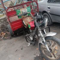 موتور سیکلت ۱۵۰ کشیش عالی