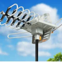 نصب آنتن وتنظیم گیرنده دیجیتال بابهترین قیمت